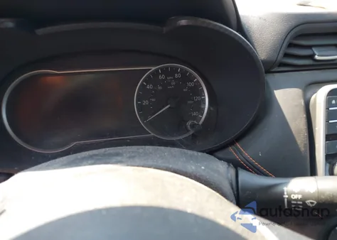 2021 Nissan Versa Sr Xtronic Cvt z USA, uszkodzony, nr VIN 3N1CN8FV6ML920422